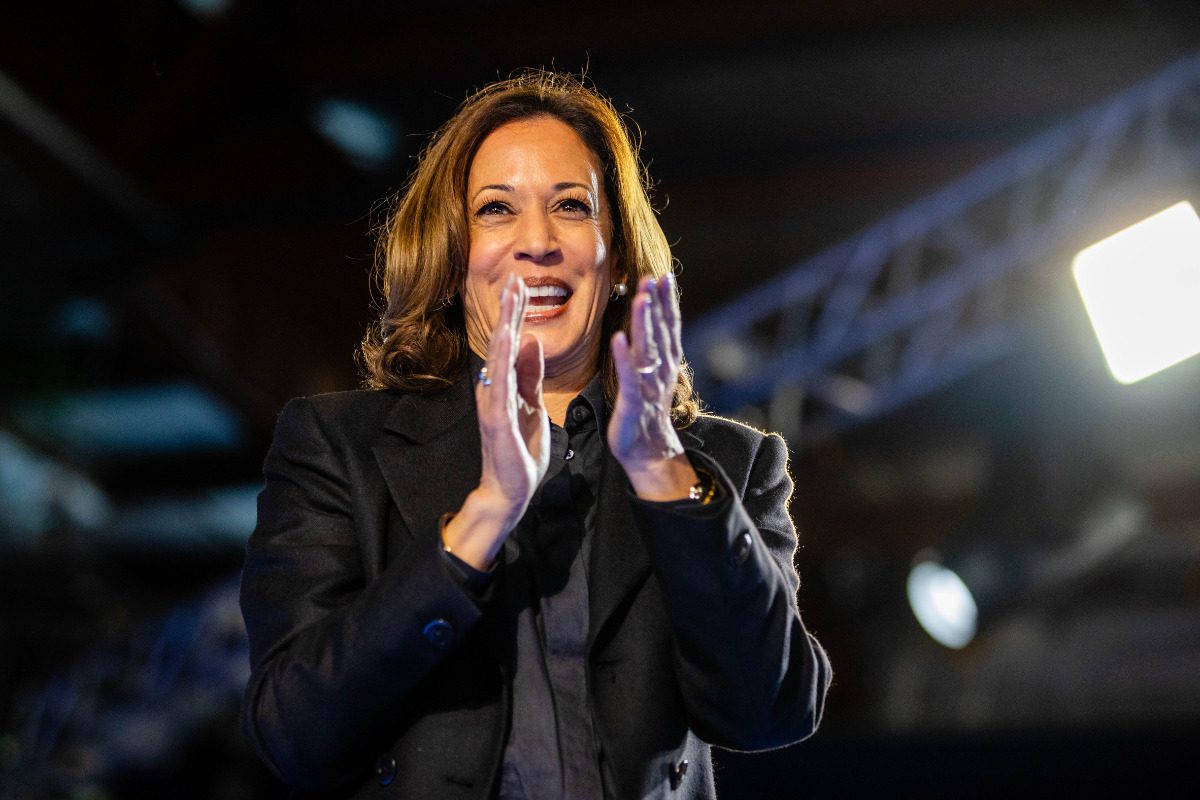 Polish Pennsylvanians endorse Kamala Harris over Putin, Ukraine con...